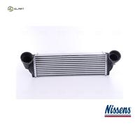 NISSENS 96364 Intercooler