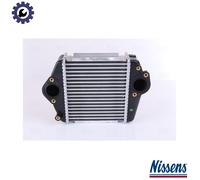 Charge Air Cooler NISSENS 96372 MAZDA CX-7 (ER) 2.2 2009-2013