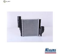 NISSENS 96380 Intercooler