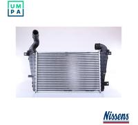 CHARGE AIR COOLER 96461 FOR VAUXHALL ZAFIRA/Mk/II OPEL A 17 DTR 1.7L 4cyl 1.7L