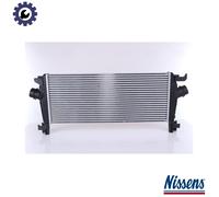 NISSENS 96463 Intercooler