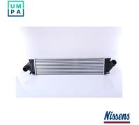 CHARGE AIR COOLER 96481 FOR FORD MONDEO/IV/Turnier/Van GRAND/C-MAX FOCUS/II 1.6L