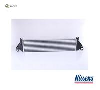 NISSENS 96485 Intercooler