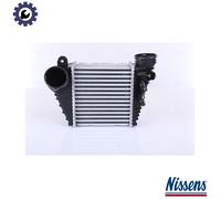 Nissens 96487 Intercooler, charger