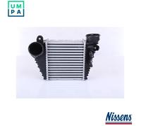Nissens 96487 Intercooler, charger