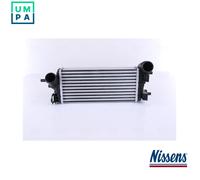NISSENS Charge Air Intercooler 96490 for FORD FOCUS (2011) 1.0 ECOBOOST etc