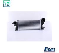 NISSENS Charge Air Intercooler 96490 for FORD FOCUS (2011) 1.0 ECOBOOST etc
