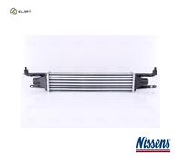 NISSENS 96500 Intercooler