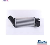 NISSENS 96512 Intercooler