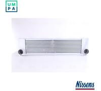 NISSENS 96531 Intercooler