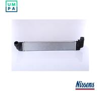 Intercooler for Dacia Renault:DUSTER 8200880552 8200880552