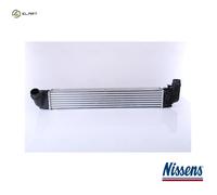 CHARGE AIR COOLER 96533 FOR RENAULT DACIA K9K858/856/884 1.5L 4cyl DUSTER SUV