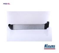 Intercooler for Dacia Renault:DUSTER 8200880552 8200880552