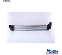 Intercooler for Dacia Renault:DUSTER 8200880552 8200880552
