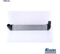 CHARGE AIR COOLER 96546 FOR RENAULT SCENIC/GRAND/III FLUENCE MEGANE/Hatchback
