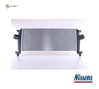 CHARGE AIR COOLER 96547 FOR VAUXHALL ZAFIRA/Mk/III INSIGNIA CHEVROLET 1.4L 4cyl
