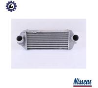 Nissens Charge Air Intercooler 96558 for eg. HYUNDAI I20 (2008) 1.4 CRDI etc
