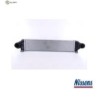 NISSENS Charge Air Intercooler 96561 for FORD C-MAX (2007) 2.0 TDCI etc