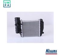NISSENS 96576 Intercooler