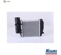 NISSENS 96576 Intercooler