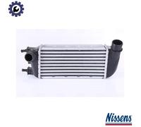 NISSENS 96577 Intercooler
