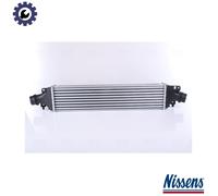 CHARGE AIR COOLER 96588 FOR VAUXHALL CORSA/Mk/III OPEL A 14 NELA 17 DTS 1.7L