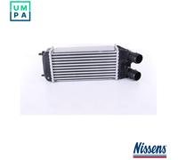 NISSENS 96594 Intercooler