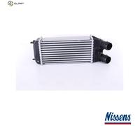 NISSENS 96594 Intercooler