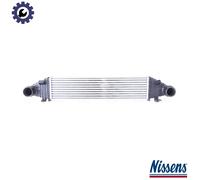 NISSENS 96597 Intercooler