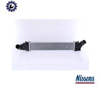 CHARGE AIR COOLER 96602 FOR RENAULT LOGAN/EXPRESS TONDAR/90 DACIA 1.5L 4cyl 1.5L