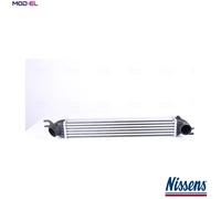 CHARGE AIR COOLER 96608 FOR MINI COUNTRYMAN/COOPER PACEMAN/HATCH/PEQUENO 1.6L