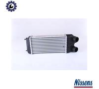 NISSENS 96612 Intercooler