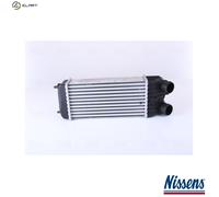 NISSENS 96612 Intercooler