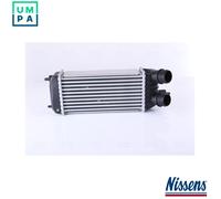 NISSENS 96613 Intercooler