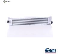 CHARGE AIR COOLER 96623 FOR PEUGEOT MANAGER/Platform/Chassis/Van/Bus BOXER 2.2L