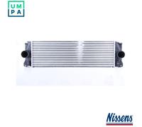 NISSENS 96628 Intercooler
