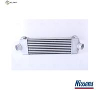 CHARGE AIR COOLER 96641 FOR FORD TRANSIT/Van/Bus/Platform/Chassis/TOURNEO 2.4L