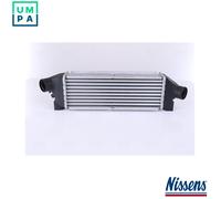 NISSENS 96642 Intercooler
