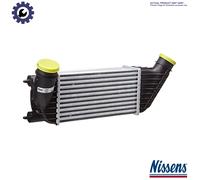 NISSENS 96653 Intercooler