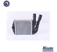 NISSENS 96673 Intercooler