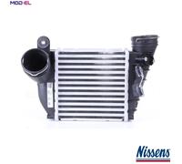 New Intercooler, charger for AUDI SEAT SKODA VW:A3,LEON,BORA I,A3 / S3,GOLF IV