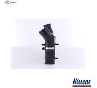 Nissens Charge Air Intercooler 96680 for eg. SKODA SUPERB (2002) 1.9 TDI etc