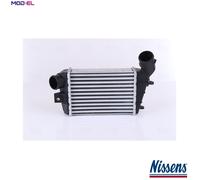 NISSENS 96698 Intercooler
