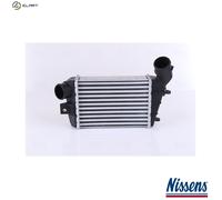 NISSENS 96698 Intercooler
