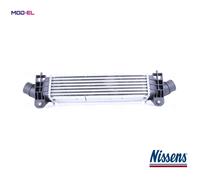 CHARGE AIR COOLER 96702 FOR FORD MONDEO/III/Mk/Clipper/Turnier QJBD/QJBC 2.2L