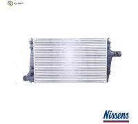 NISSENS 96706 Intercooler