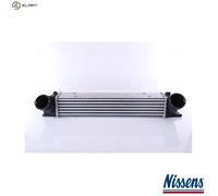 CHARGE AIR COOLER 96725 FOR BMW 1/E87/X/SUV/E84/SAV/3/E9/E82/Convertible/E88