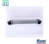 CHARGE AIR COOLER 96736 FOR FIAT DOBLO/MONOCAB/Box/Body/MPV 188A8.000 1.2L 4cyl