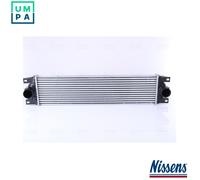 NISSENS 96767 Intercooler