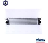 NISSENS 96767 Intercooler